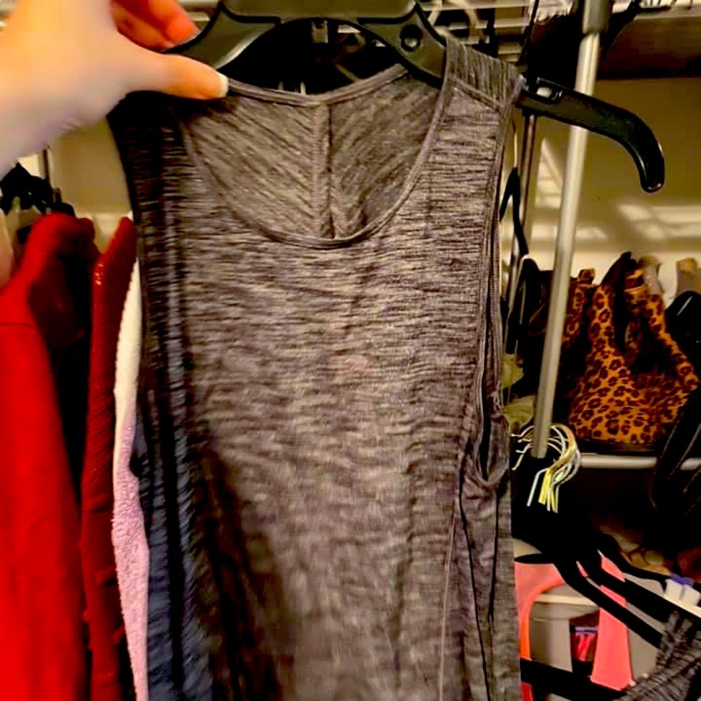 lululemon tank